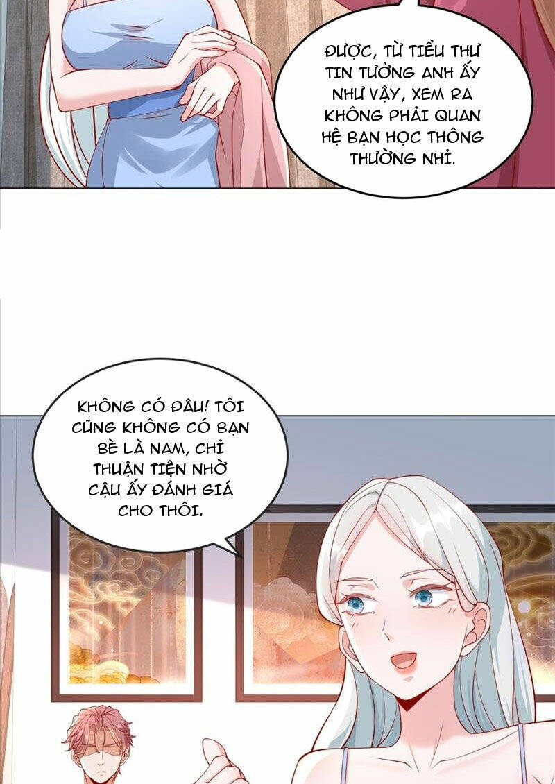 Tôi Là Tài Xế Xe Công Nghệ Có Chút Tiền Thì Đã Sao?: Chapter 36