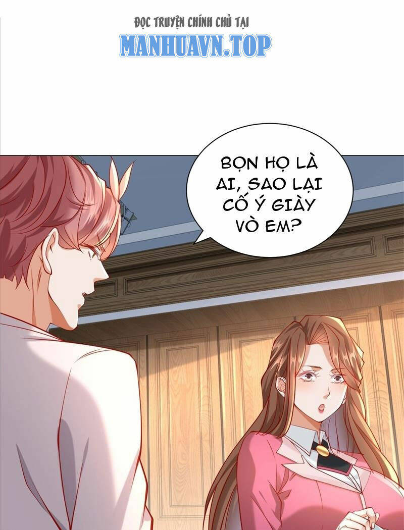 Tôi Là Tài Xế Xe Công Nghệ Có Chút Tiền Thì Đã Sao?: Chapter 36