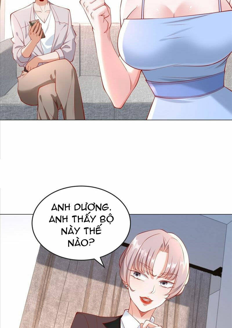 Tôi Là Tài Xế Xe Công Nghệ Có Chút Tiền Thì Đã Sao?: Chapter 36