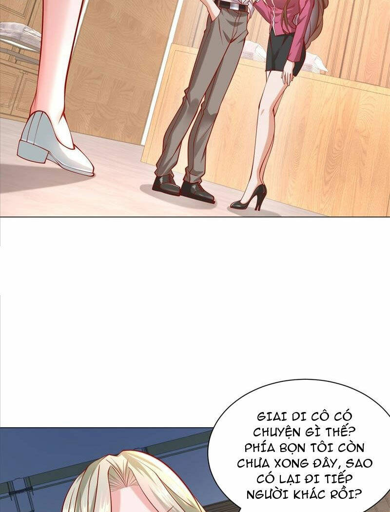 Tôi Là Tài Xế Xe Công Nghệ Có Chút Tiền Thì Đã Sao?: Chapter 36