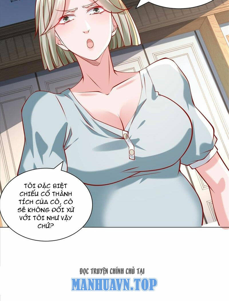 Tôi Là Tài Xế Xe Công Nghệ Có Chút Tiền Thì Đã Sao?: Chapter 36