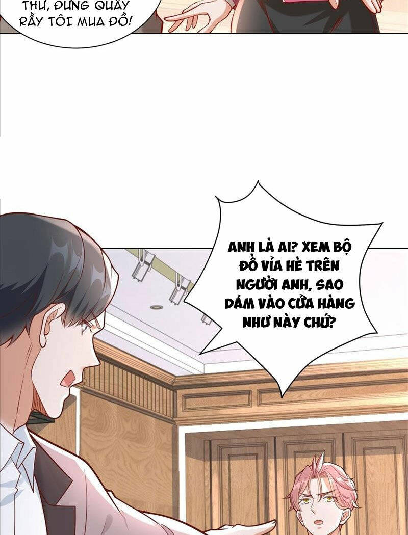 Tôi Là Tài Xế Xe Công Nghệ Có Chút Tiền Thì Đã Sao?: Chapter 36