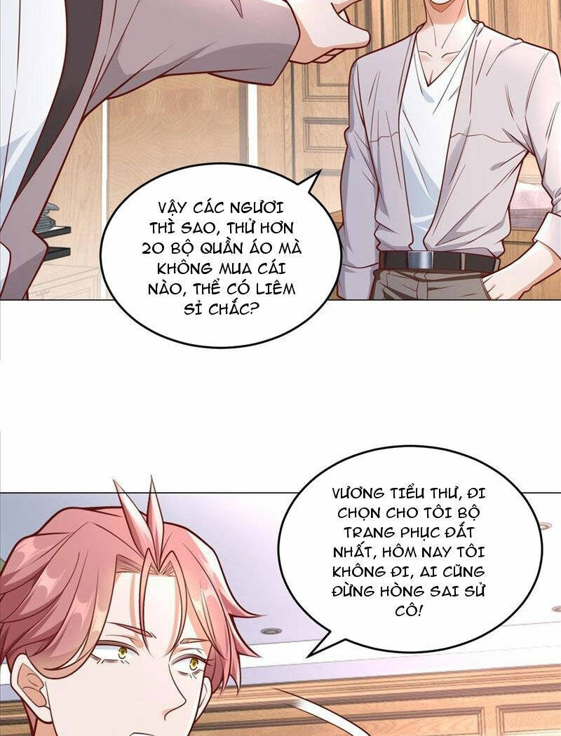 Tôi Là Tài Xế Xe Công Nghệ Có Chút Tiền Thì Đã Sao?: Chapter 36