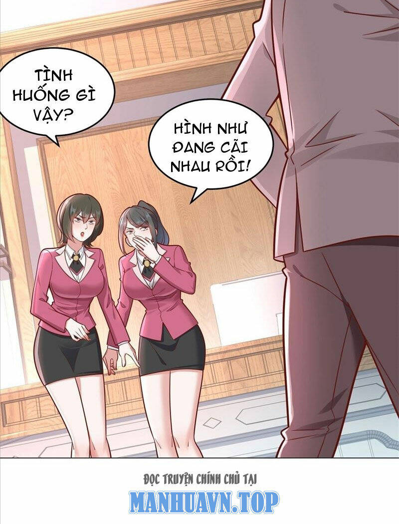 Tôi Là Tài Xế Xe Công Nghệ Có Chút Tiền Thì Đã Sao?: Chapter 36