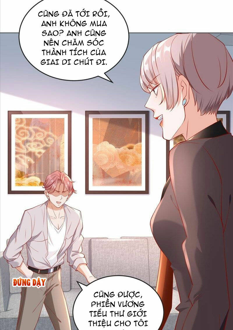 Tôi Là Tài Xế Xe Công Nghệ Có Chút Tiền Thì Đã Sao?: Chapter 36