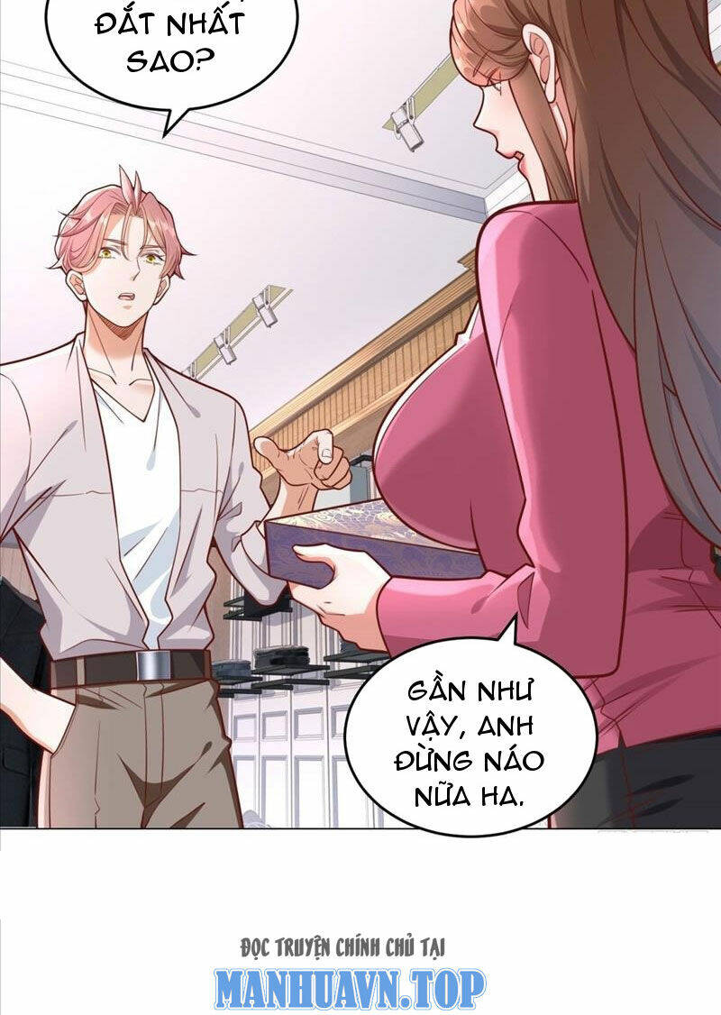 Tôi Là Tài Xế Xe Công Nghệ Có Chút Tiền Thì Đã Sao?: Chapter 37
