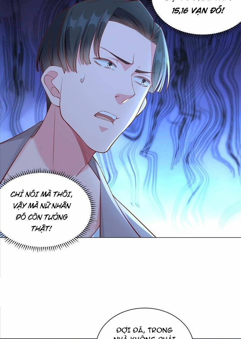 Tôi Là Tài Xế Xe Công Nghệ Có Chút Tiền Thì Đã Sao?: Chapter 37
