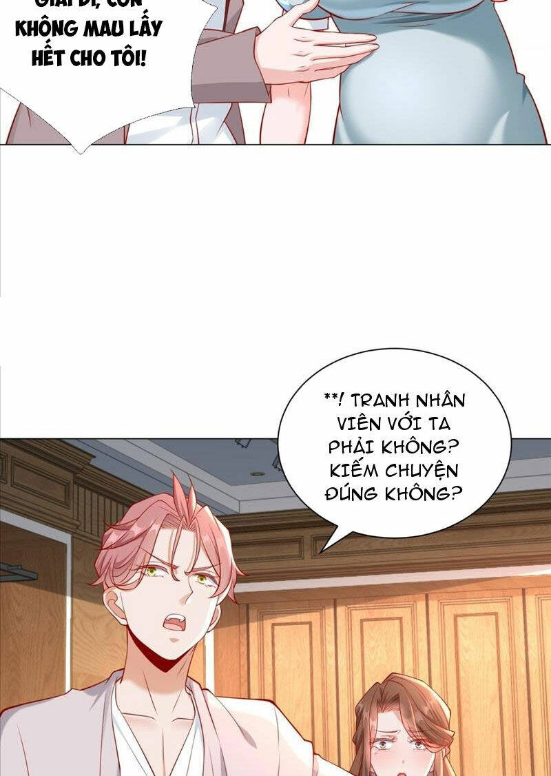 Tôi Là Tài Xế Xe Công Nghệ Có Chút Tiền Thì Đã Sao?: Chapter 37