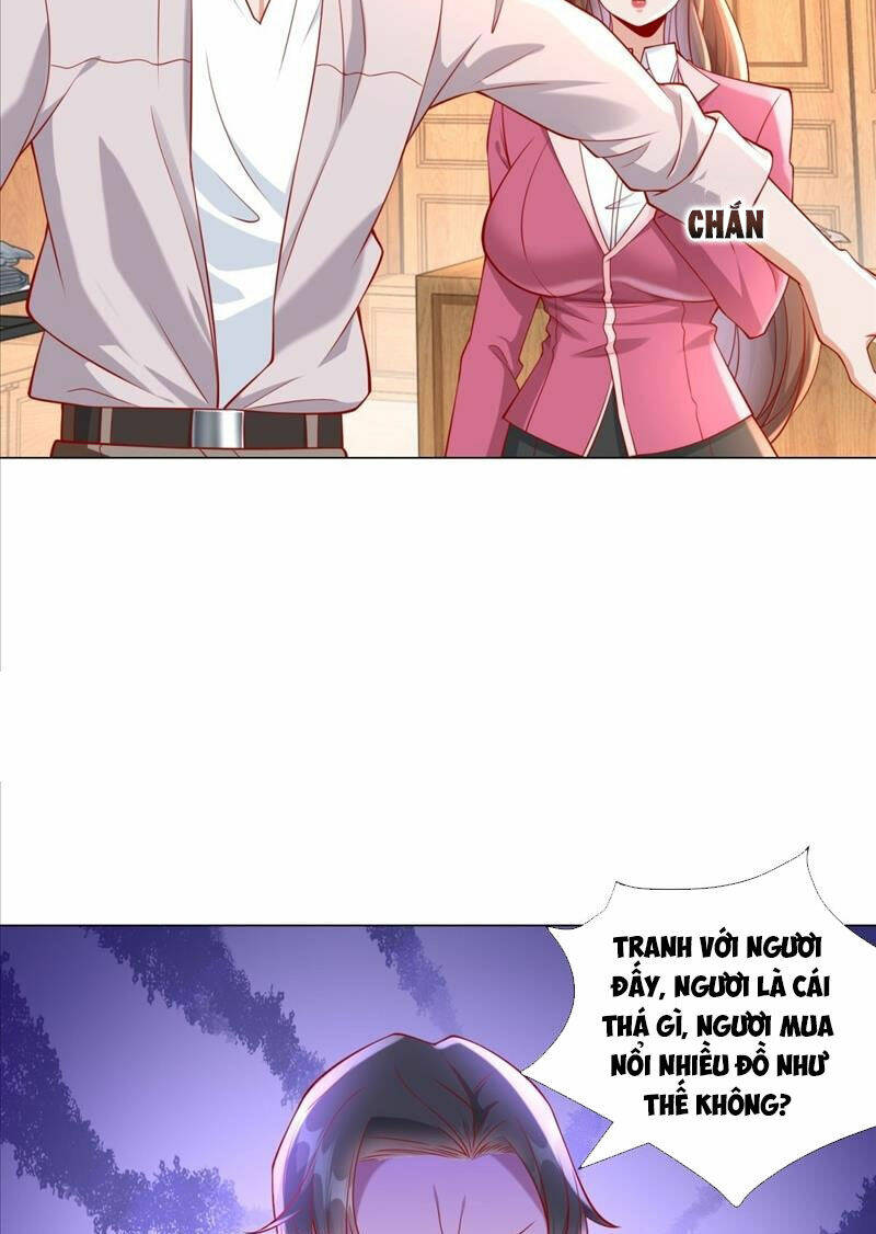 Tôi Là Tài Xế Xe Công Nghệ Có Chút Tiền Thì Đã Sao?: Chapter 37