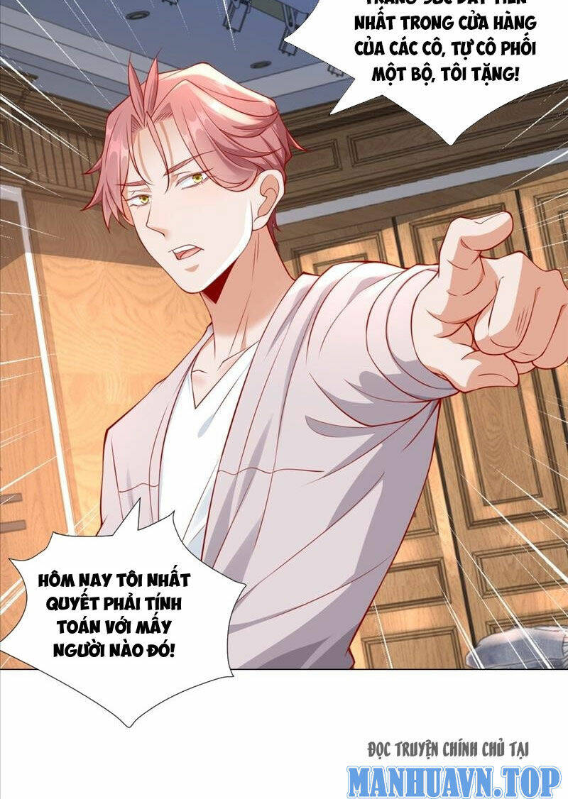 Tôi Là Tài Xế Xe Công Nghệ Có Chút Tiền Thì Đã Sao?: Chapter 37