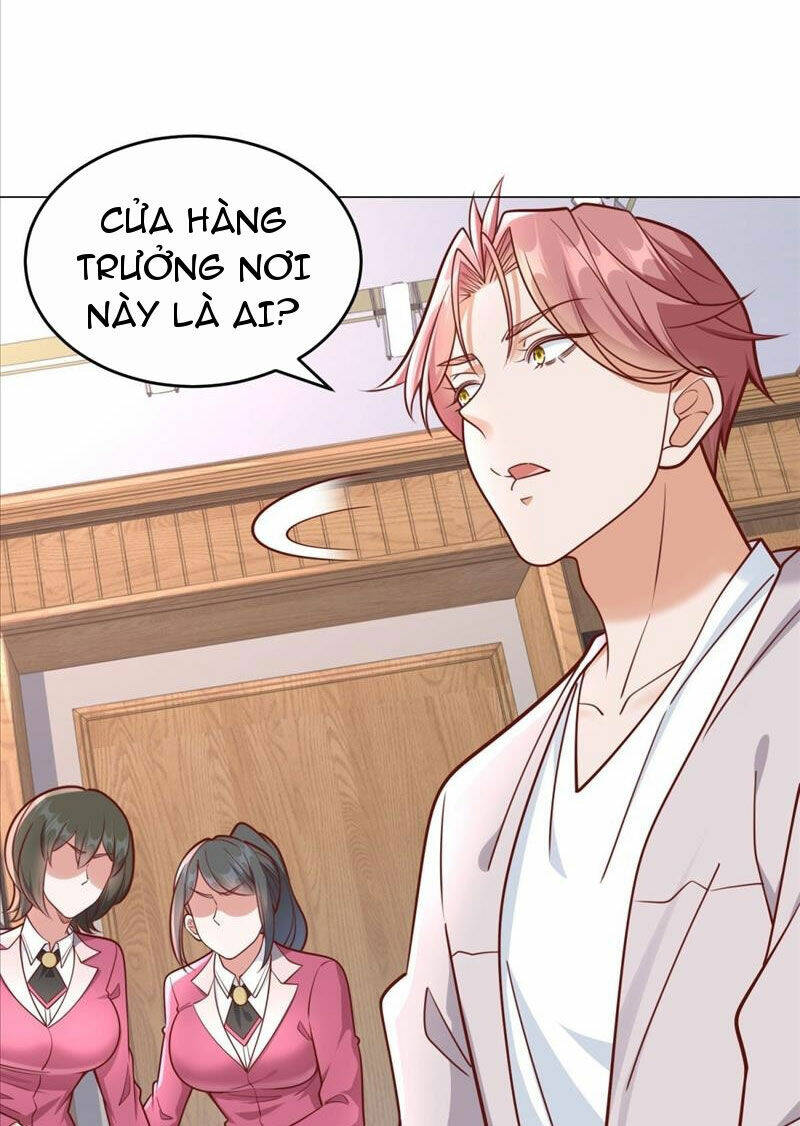 Tôi Là Tài Xế Xe Công Nghệ Có Chút Tiền Thì Đã Sao?: Chapter 37