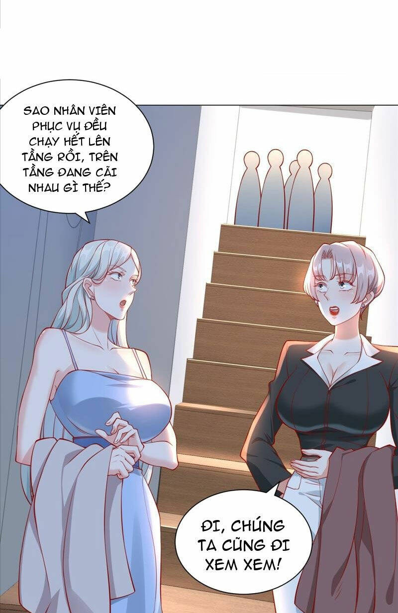 Tôi Là Tài Xế Xe Công Nghệ Có Chút Tiền Thì Đã Sao?: Chapter 37