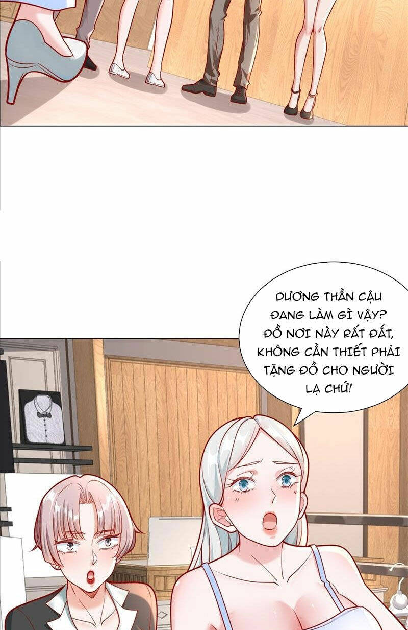 Tôi Là Tài Xế Xe Công Nghệ Có Chút Tiền Thì Đã Sao?: Chapter 37