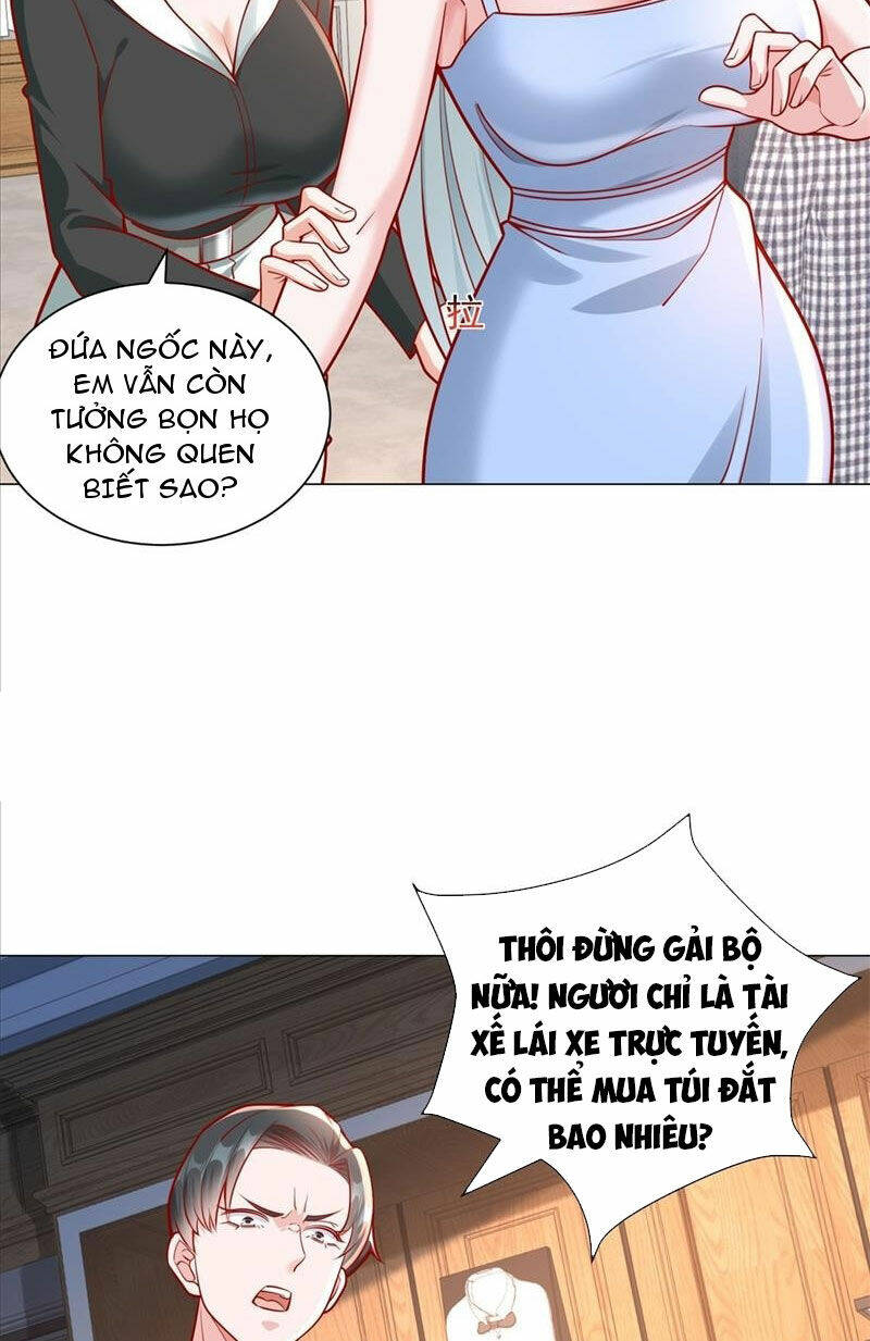 Tôi Là Tài Xế Xe Công Nghệ Có Chút Tiền Thì Đã Sao?: Chapter 37