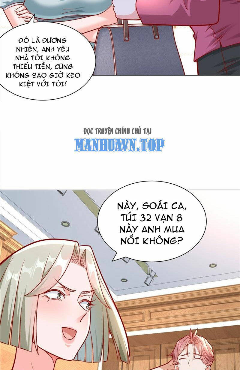 Tôi Là Tài Xế Xe Công Nghệ Có Chút Tiền Thì Đã Sao?: Chapter 37