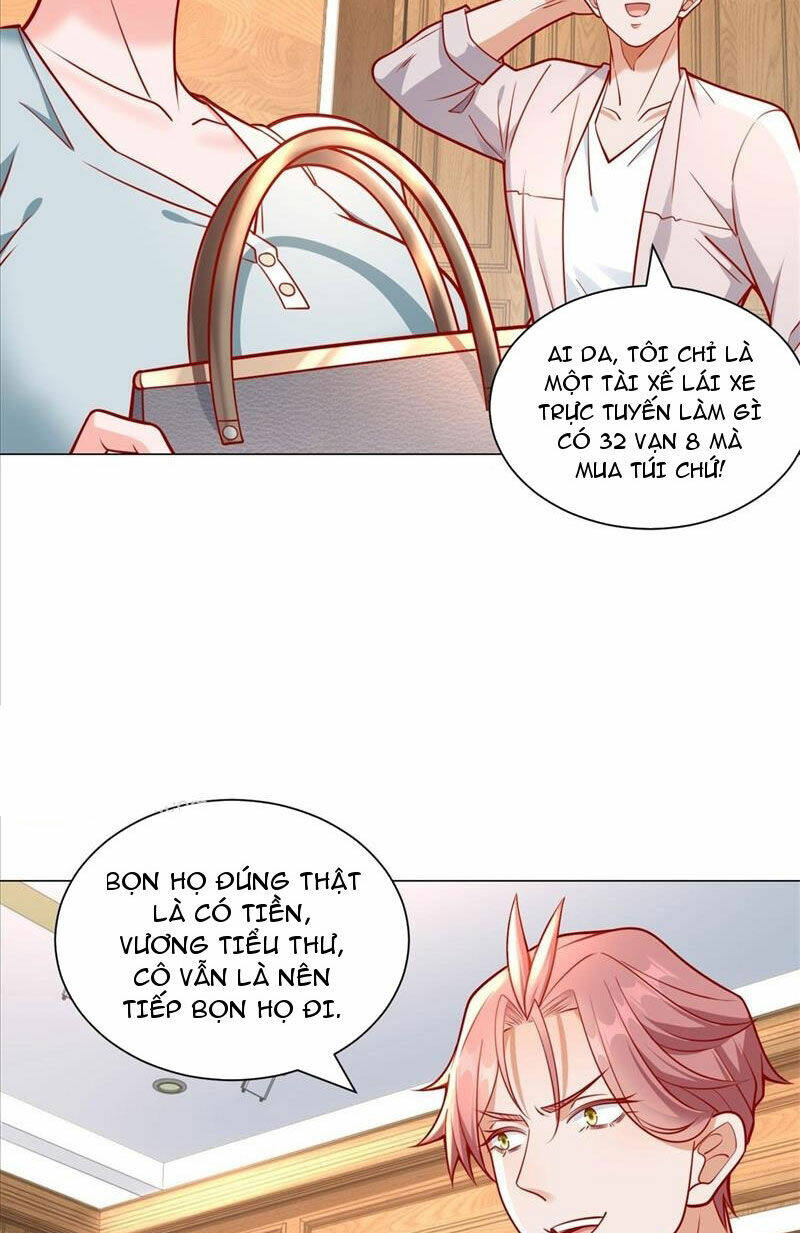Tôi Là Tài Xế Xe Công Nghệ Có Chút Tiền Thì Đã Sao?: Chapter 37