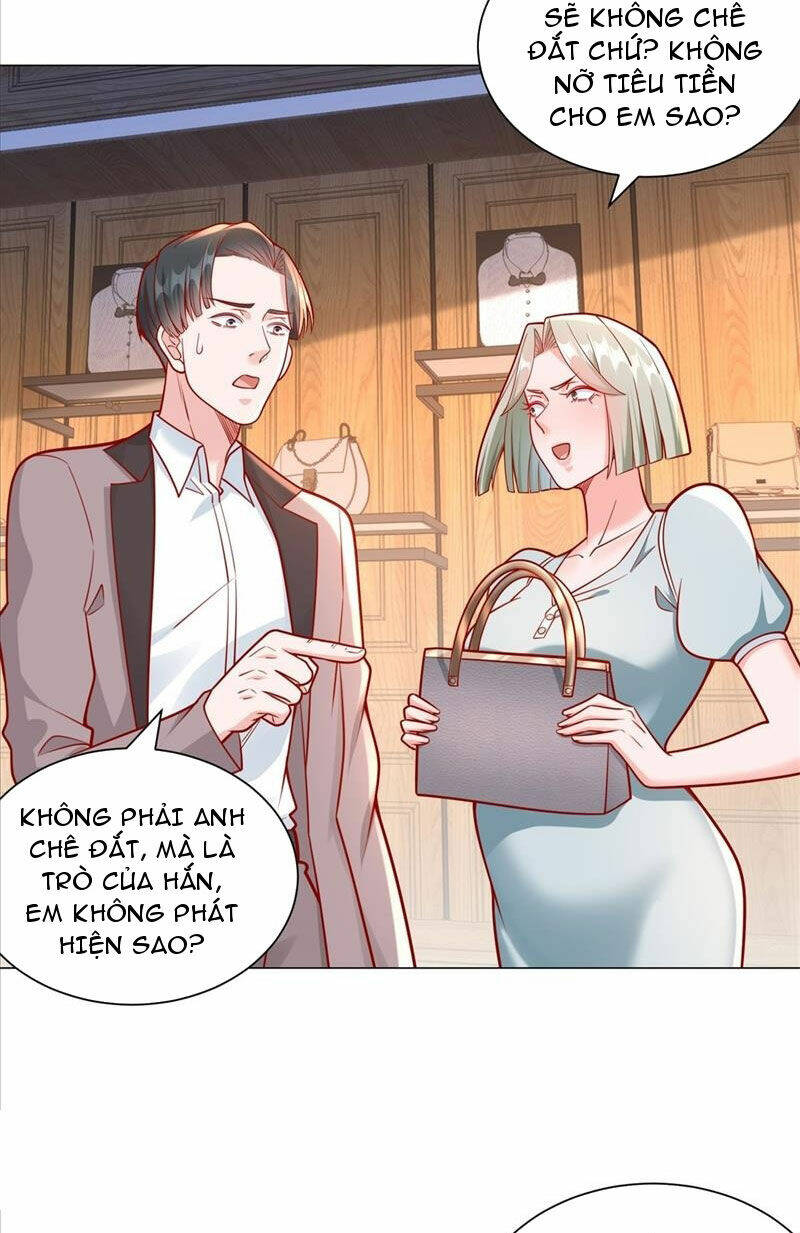 Tôi Là Tài Xế Xe Công Nghệ Có Chút Tiền Thì Đã Sao?: Chapter 37
