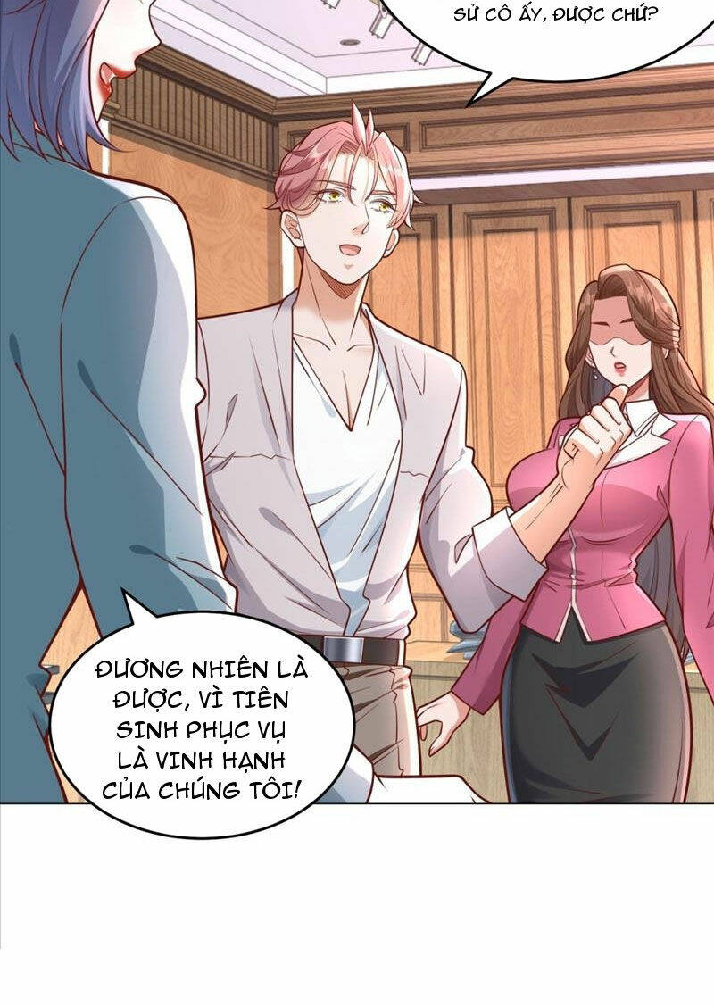 Tôi Là Tài Xế Xe Công Nghệ Có Chút Tiền Thì Đã Sao?: Chapter 37