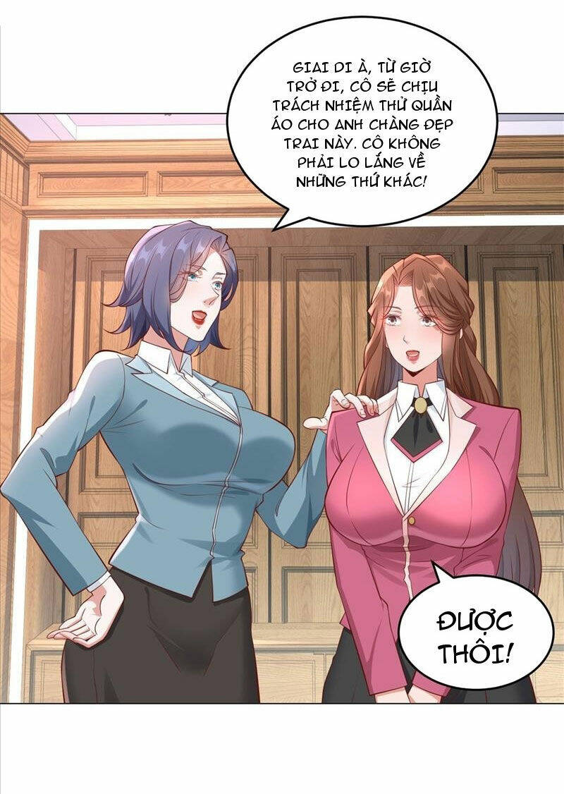 Tôi Là Tài Xế Xe Công Nghệ Có Chút Tiền Thì Đã Sao?: Chapter 37