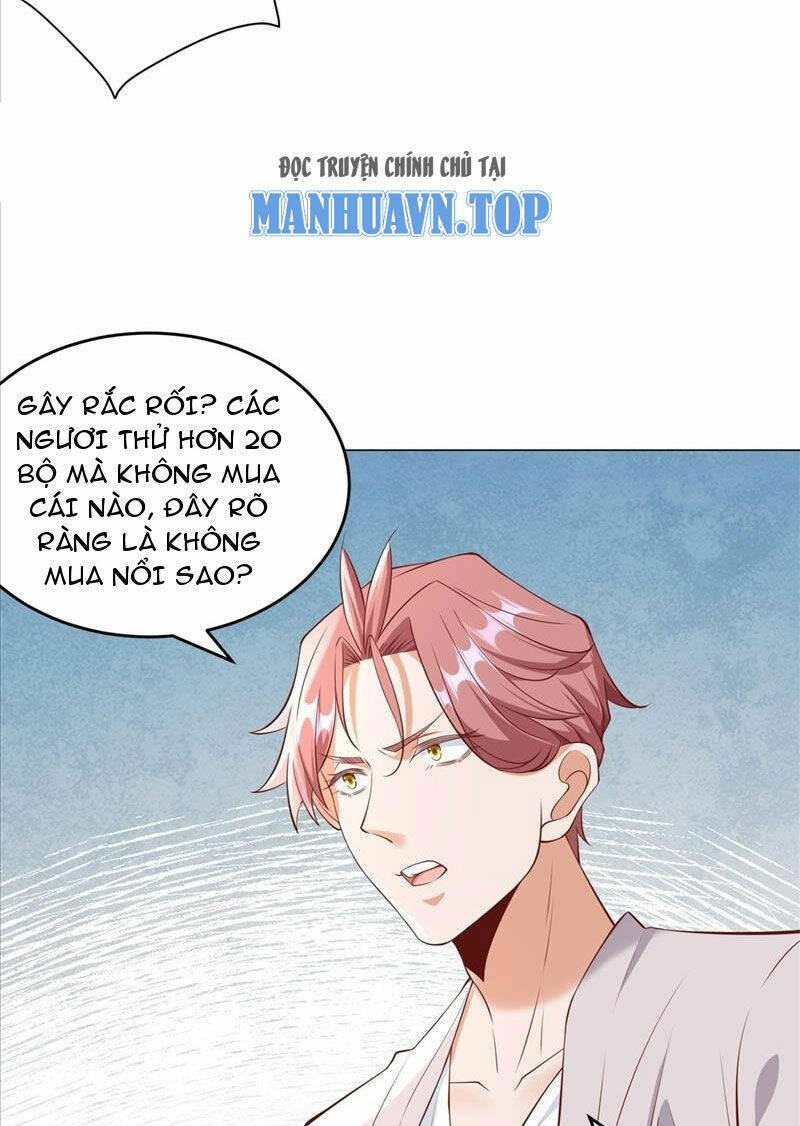 Tôi Là Tài Xế Xe Công Nghệ Có Chút Tiền Thì Đã Sao?: Chapter 37