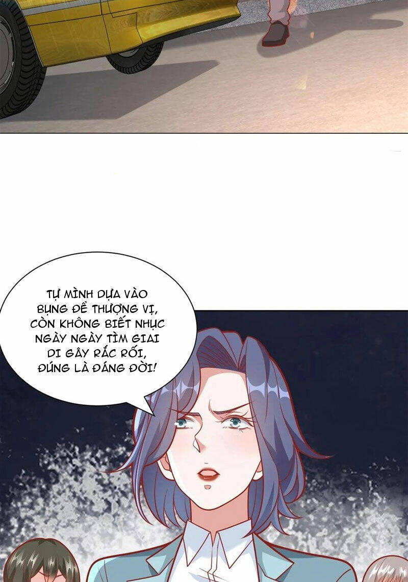 Tôi Là Tài Xế Xe Công Nghệ Có Chút Tiền Thì Đã Sao?: Chapter 38