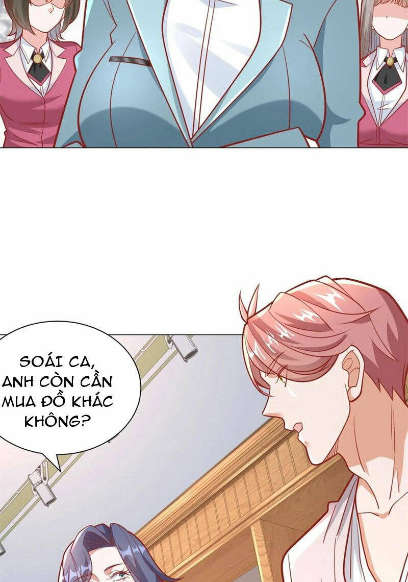 Tôi Là Tài Xế Xe Công Nghệ Có Chút Tiền Thì Đã Sao?: Chapter 38