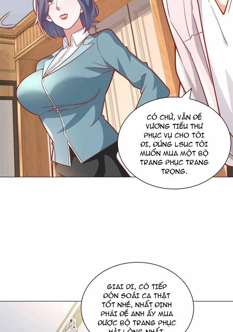 Tôi Là Tài Xế Xe Công Nghệ Có Chút Tiền Thì Đã Sao?: Chapter 38