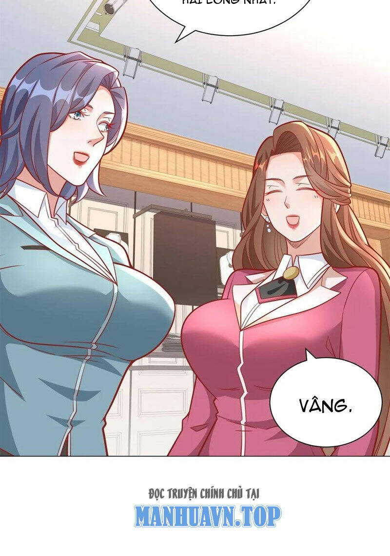 Tôi Là Tài Xế Xe Công Nghệ Có Chút Tiền Thì Đã Sao?: Chapter 38