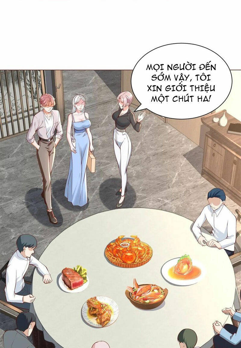 Tôi Là Tài Xế Xe Công Nghệ Có Chút Tiền Thì Đã Sao?: Chapter 39