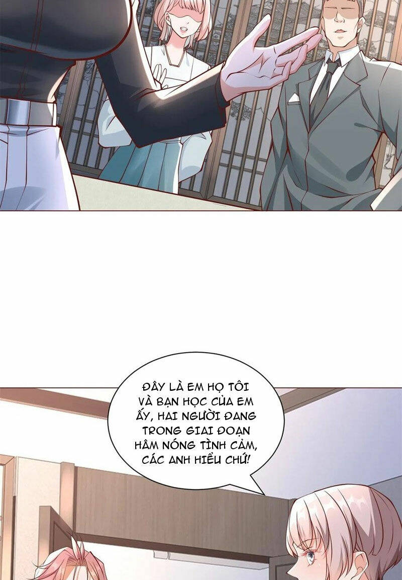 Tôi Là Tài Xế Xe Công Nghệ Có Chút Tiền Thì Đã Sao?: Chapter 39