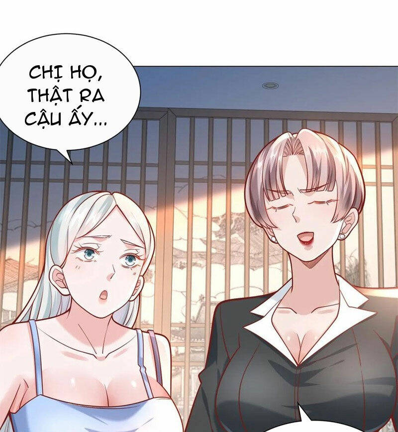 Tôi Là Tài Xế Xe Công Nghệ Có Chút Tiền Thì Đã Sao?: Chapter 39