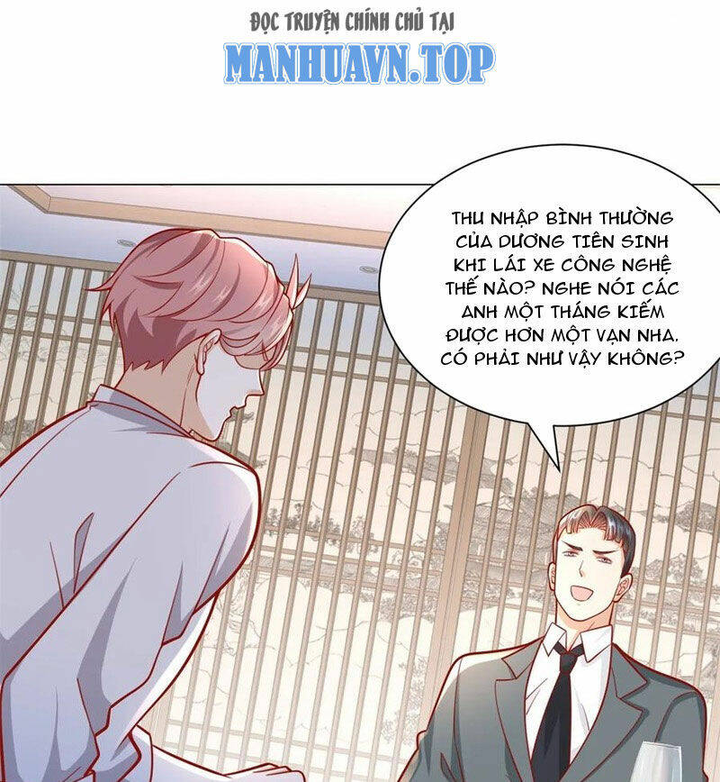 Tôi Là Tài Xế Xe Công Nghệ Có Chút Tiền Thì Đã Sao?: Chapter 39