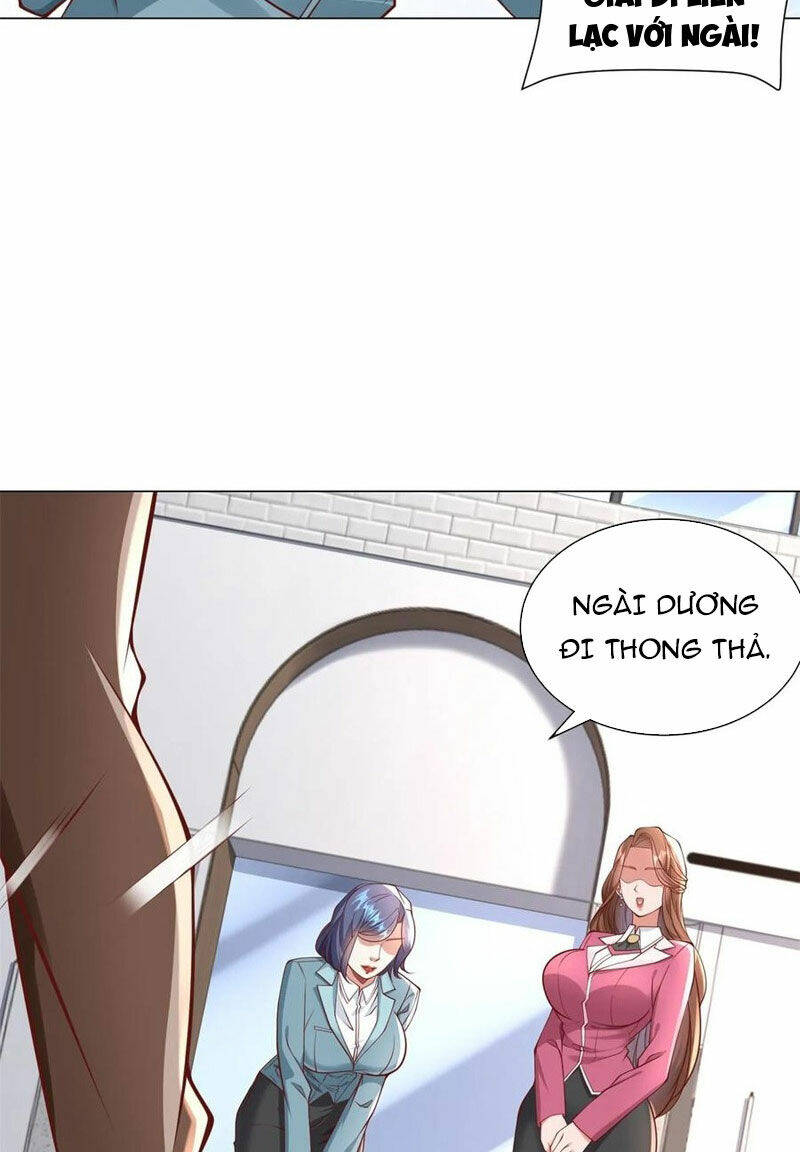 Tôi Là Tài Xế Xe Công Nghệ Có Chút Tiền Thì Đã Sao?: Chapter 39