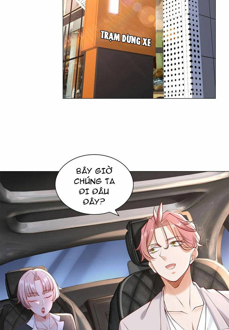 Tôi Là Tài Xế Xe Công Nghệ Có Chút Tiền Thì Đã Sao?: Chapter 39