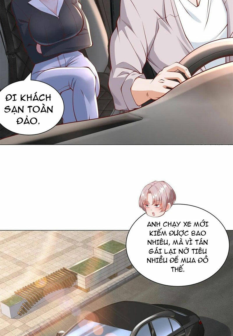 Tôi Là Tài Xế Xe Công Nghệ Có Chút Tiền Thì Đã Sao?: Chapter 39