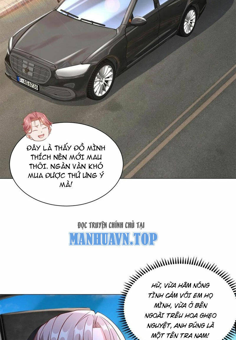 Tôi Là Tài Xế Xe Công Nghệ Có Chút Tiền Thì Đã Sao?: Chapter 39