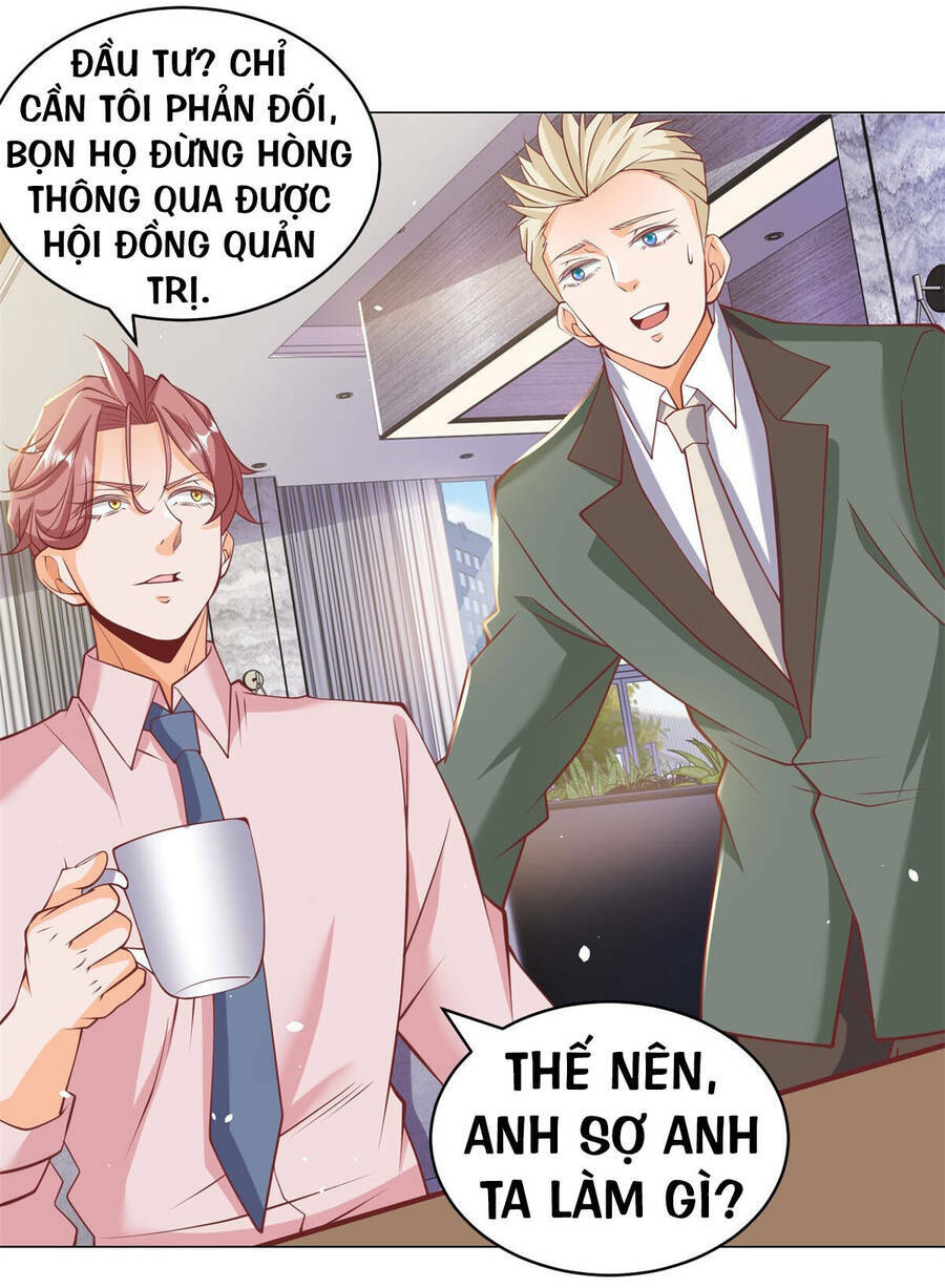 Tôi Là Tài Xế Xe Công Nghệ Có Chút Tiền Thì Đã Sao?: Chapter 4