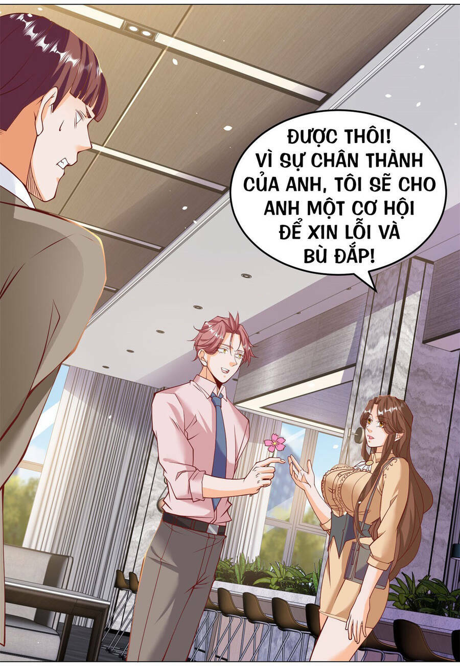 Tôi Là Tài Xế Xe Công Nghệ Có Chút Tiền Thì Đã Sao?: Chapter 4
