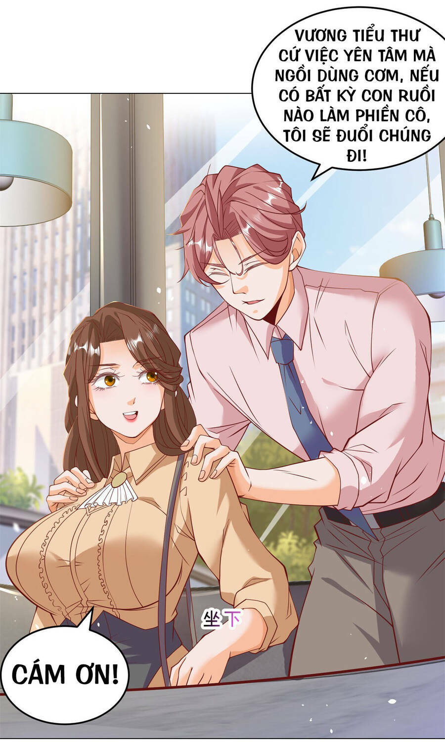 Tôi Là Tài Xế Xe Công Nghệ Có Chút Tiền Thì Đã Sao?: Chapter 4