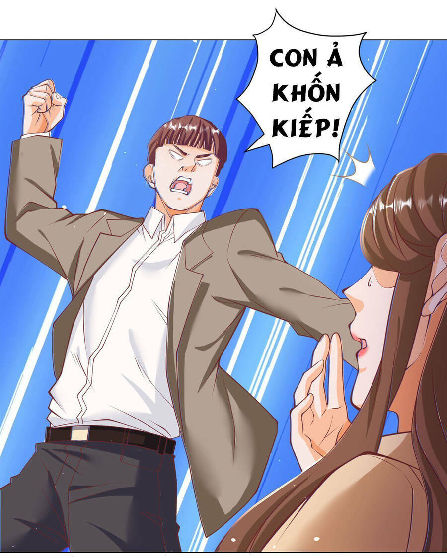 Tôi Là Tài Xế Xe Công Nghệ Có Chút Tiền Thì Đã Sao?: Chapter 4