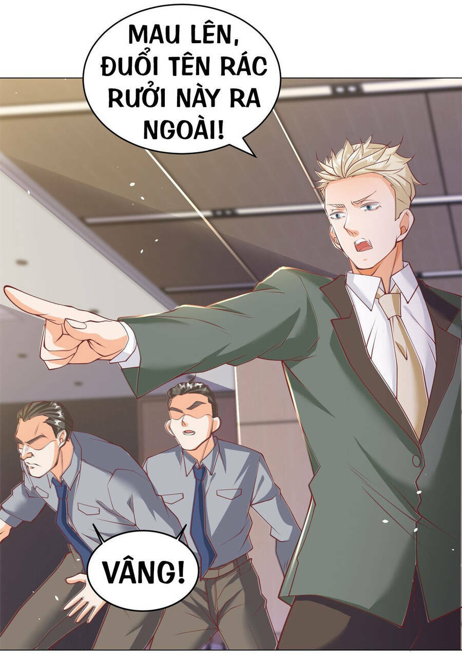 Tôi Là Tài Xế Xe Công Nghệ Có Chút Tiền Thì Đã Sao?: Chapter 4