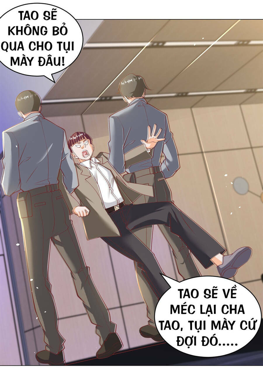 Tôi Là Tài Xế Xe Công Nghệ Có Chút Tiền Thì Đã Sao?: Chapter 4