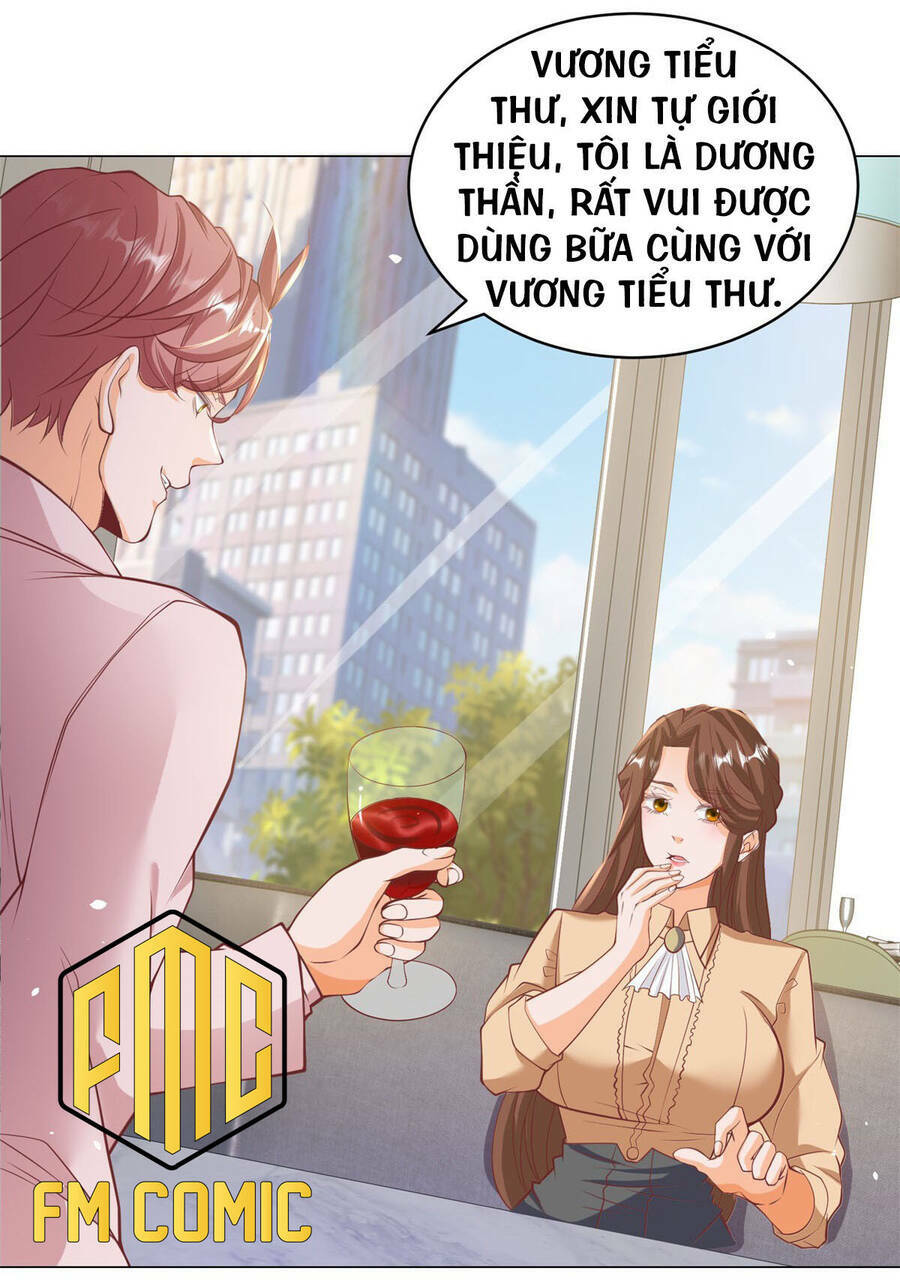 Tôi Là Tài Xế Xe Công Nghệ Có Chút Tiền Thì Đã Sao?: Chapter 4