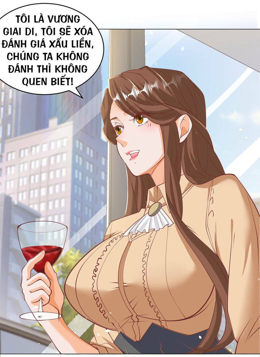 Tôi Là Tài Xế Xe Công Nghệ Có Chút Tiền Thì Đã Sao?: Chapter 4