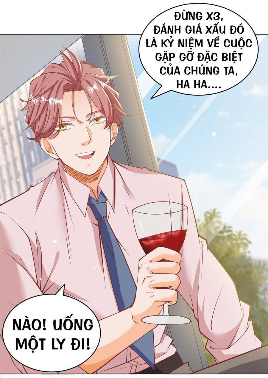 Tôi Là Tài Xế Xe Công Nghệ Có Chút Tiền Thì Đã Sao?: Chapter 4
