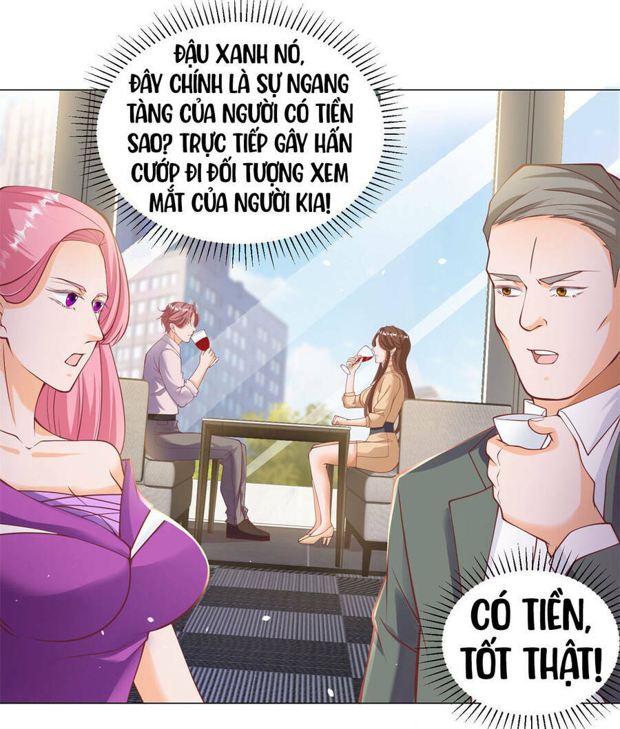 Tôi Là Tài Xế Xe Công Nghệ Có Chút Tiền Thì Đã Sao?: Chapter 4