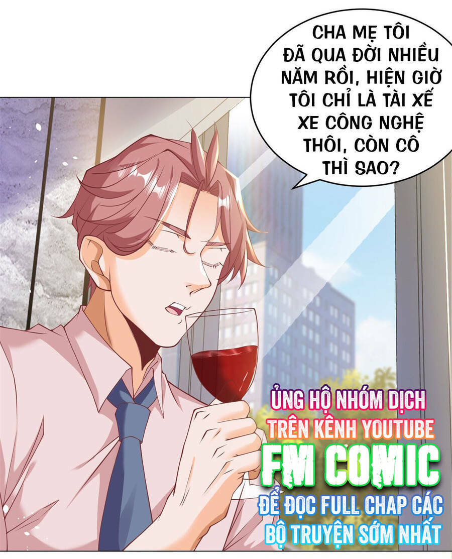 Tôi Là Tài Xế Xe Công Nghệ Có Chút Tiền Thì Đã Sao?: Chapter 4