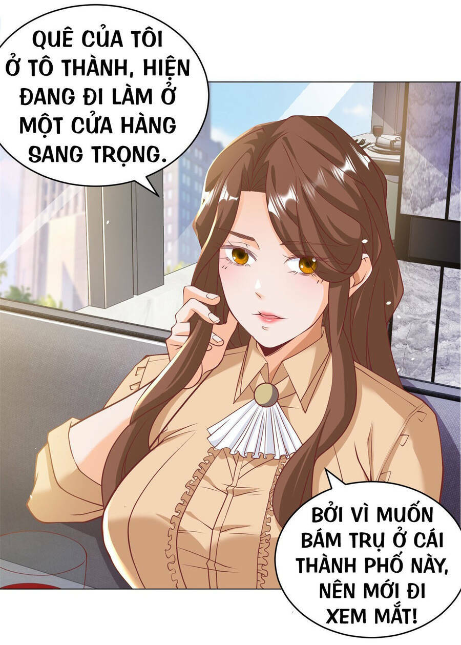 Tôi Là Tài Xế Xe Công Nghệ Có Chút Tiền Thì Đã Sao?: Chapter 4