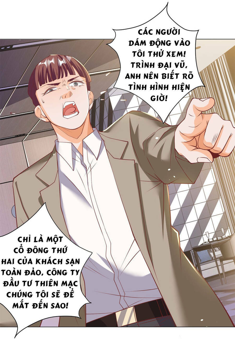 Tôi Là Tài Xế Xe Công Nghệ Có Chút Tiền Thì Đã Sao?: Chapter 4