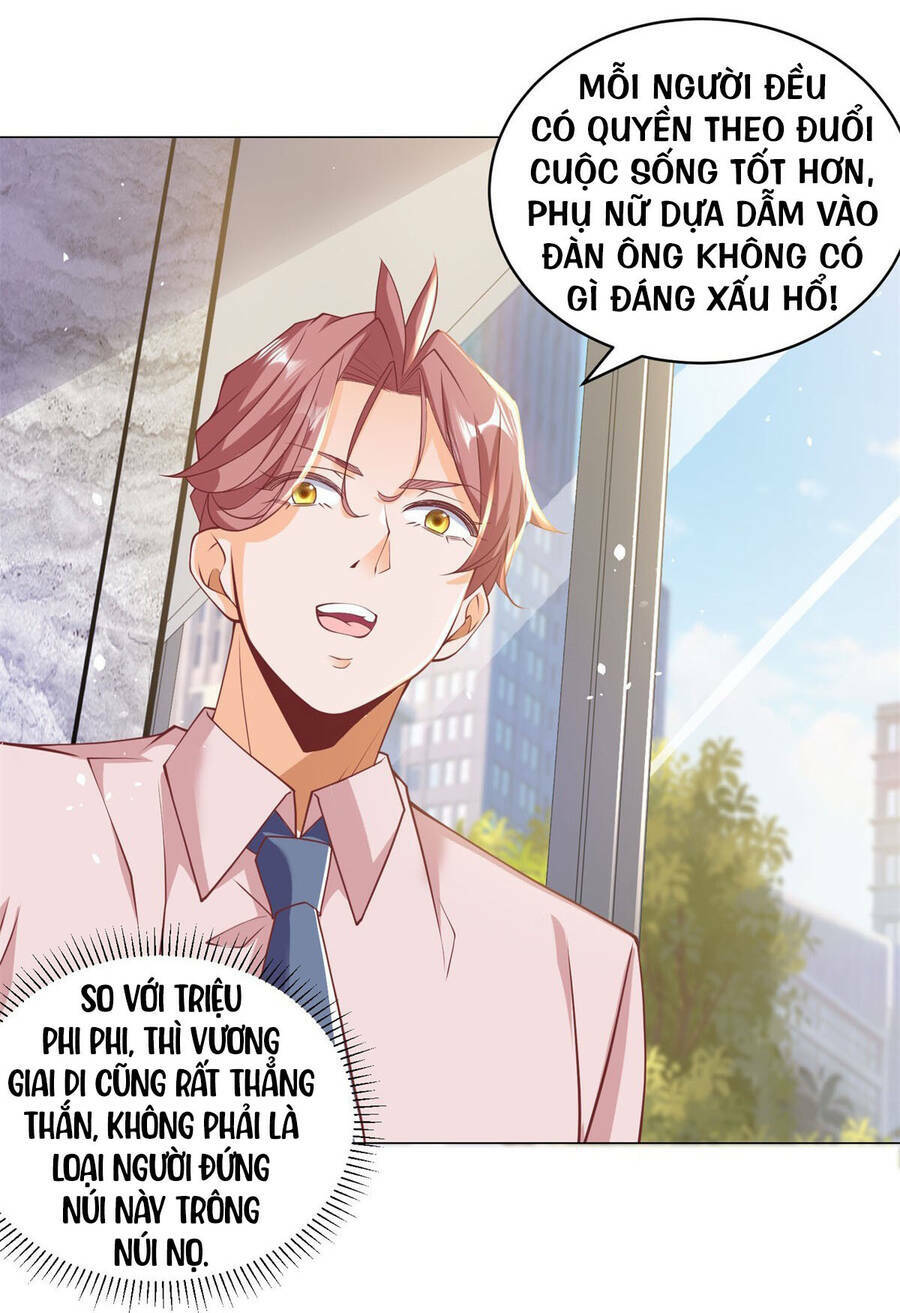 Tôi Là Tài Xế Xe Công Nghệ Có Chút Tiền Thì Đã Sao?: Chapter 4